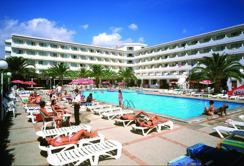 Hotel Millor Sol Cala Millor (Mallorca) Exterior foto
