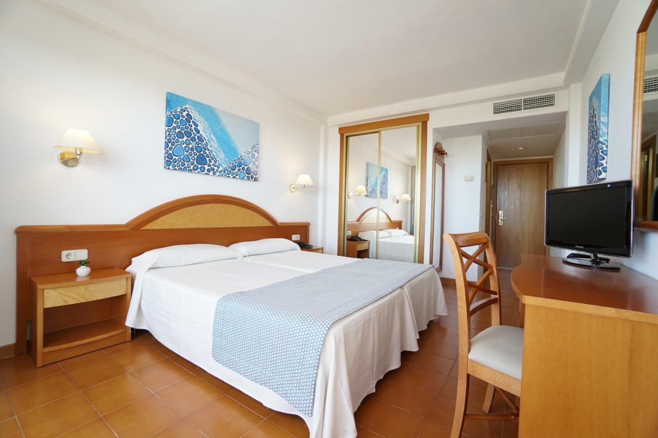 Hotel Millor Sol Cala Millor (Mallorca) Exterior foto