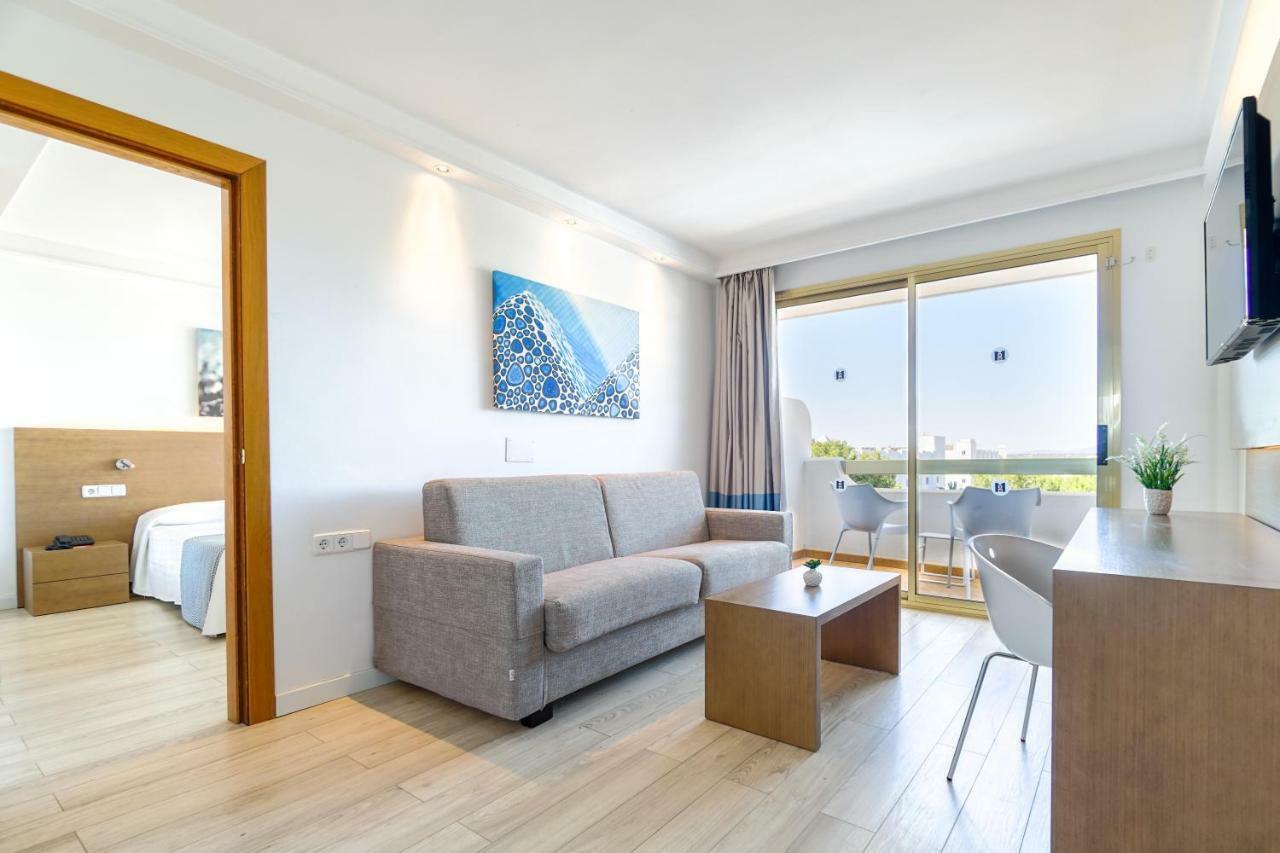 Hotel Millor Sol Cala Millor (Mallorca) Exterior foto