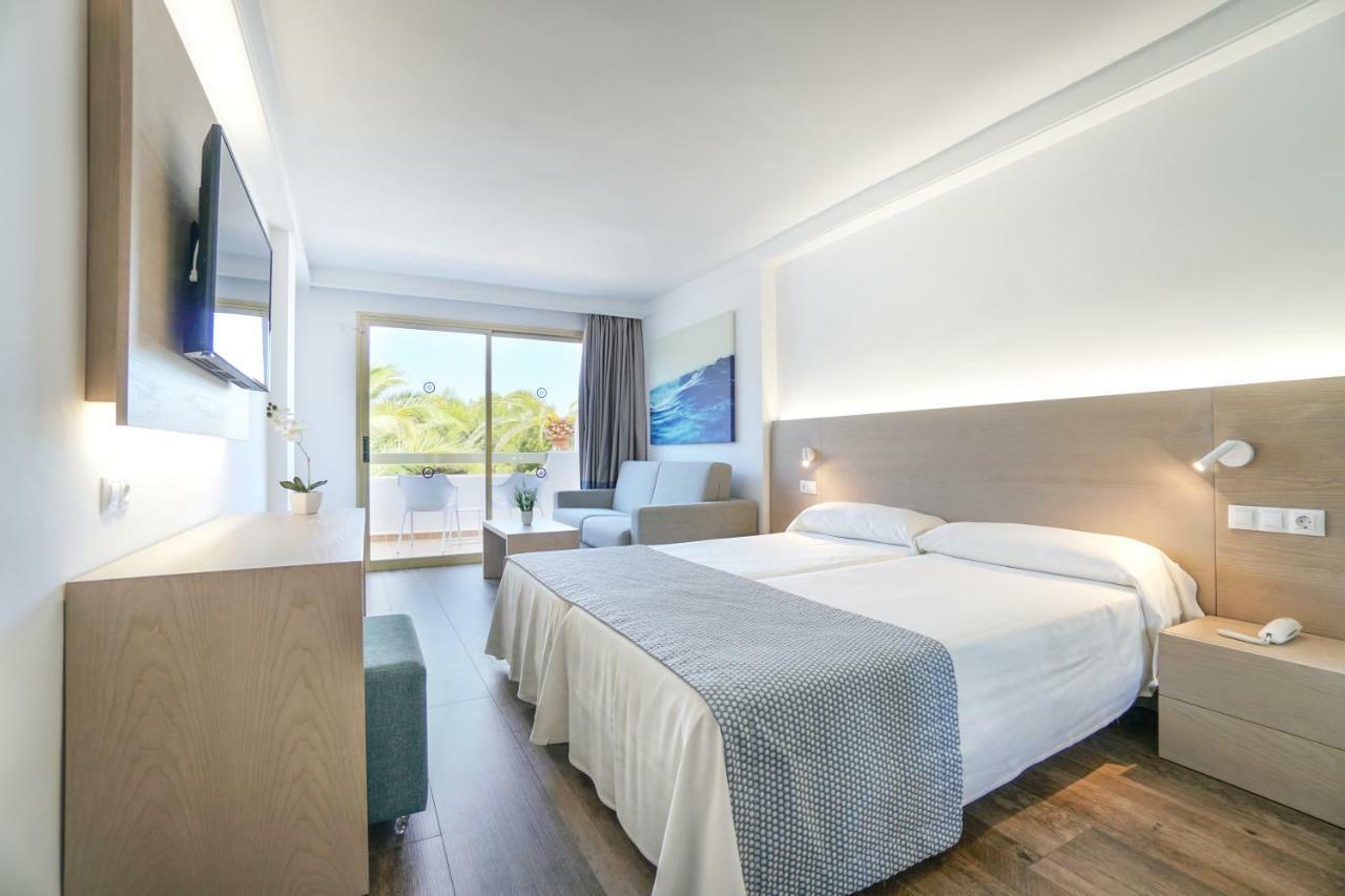 Hotel Millor Sol Cala Millor (Mallorca) Exterior foto