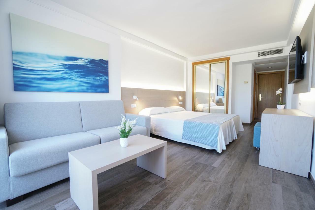 Hotel Millor Sol Cala Millor (Mallorca) Exterior foto
