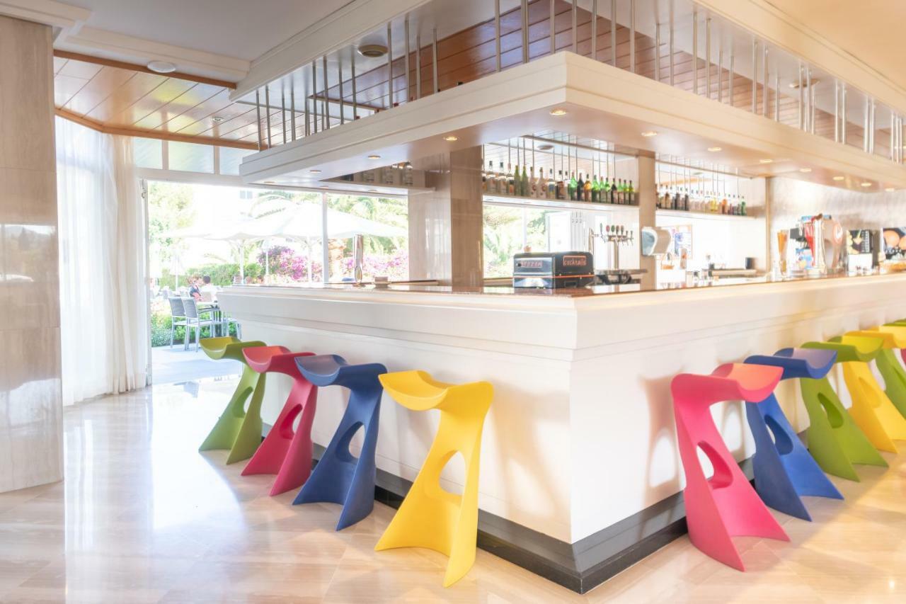 Hotel Millor Sol Cala Millor (Mallorca) Exterior foto