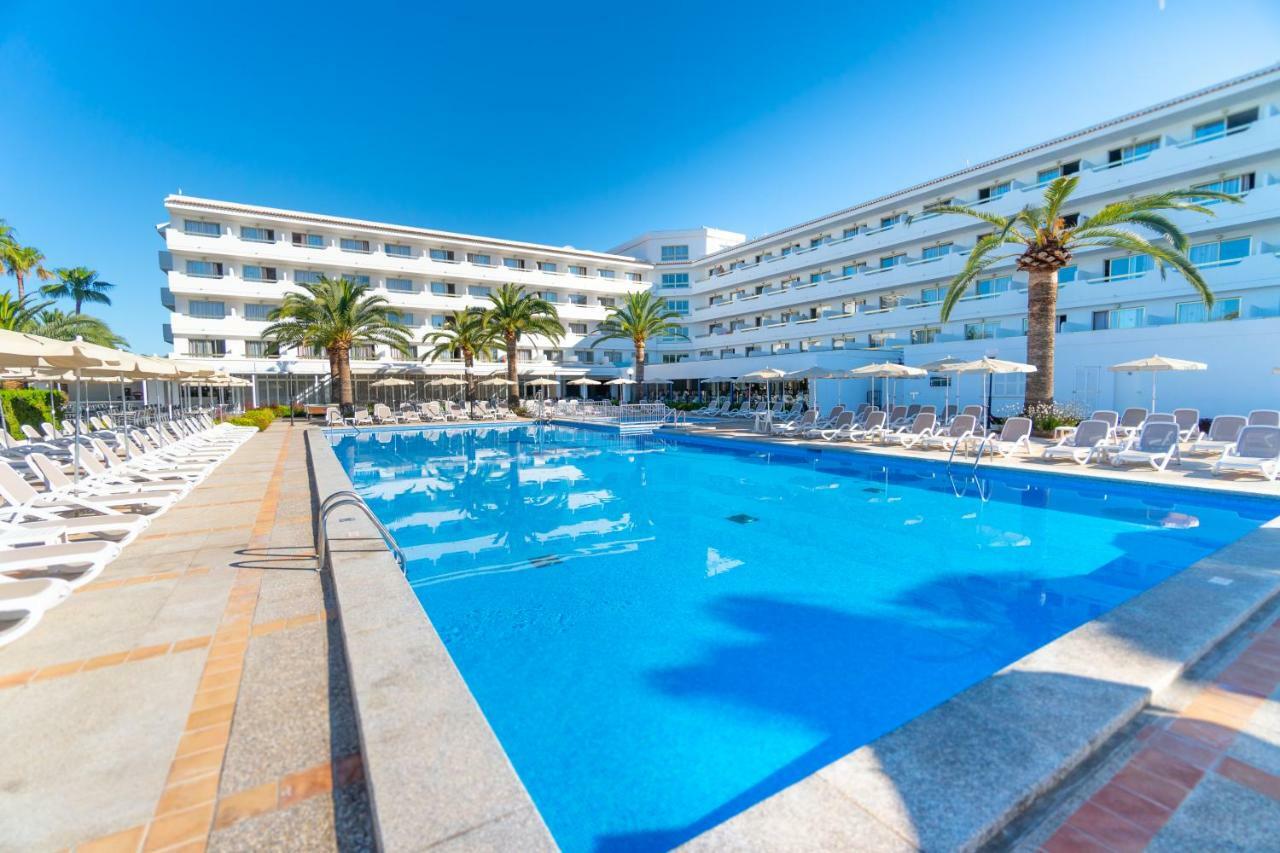 Hotel Millor Sol Cala Millor (Mallorca) Exterior foto