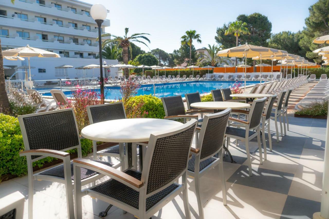 Hotel Millor Sol Cala Millor (Mallorca) Exterior foto