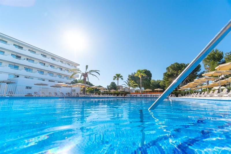 Hotel Millor Sol Cala Millor (Mallorca) Exterior foto