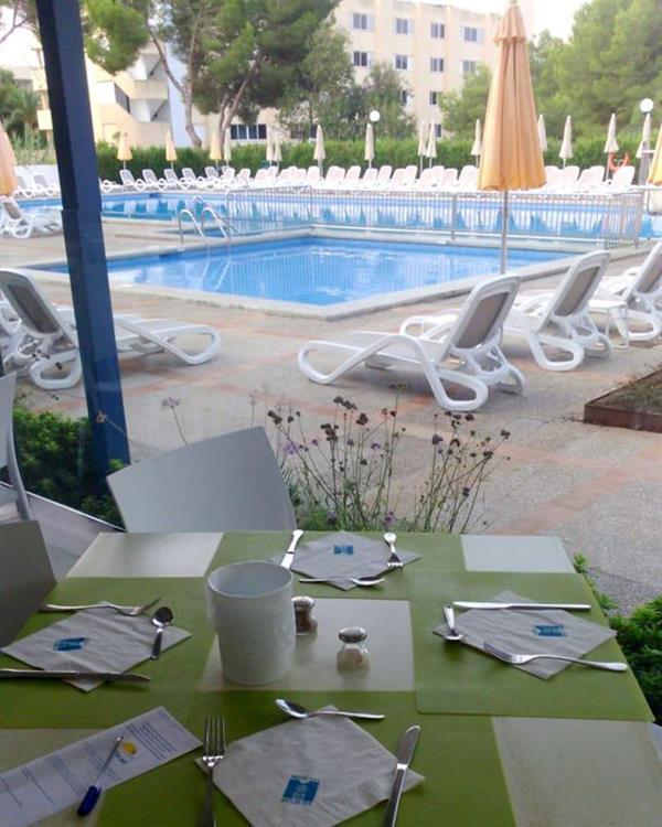 Hotel Millor Sol Cala Millor (Mallorca) Exterior foto